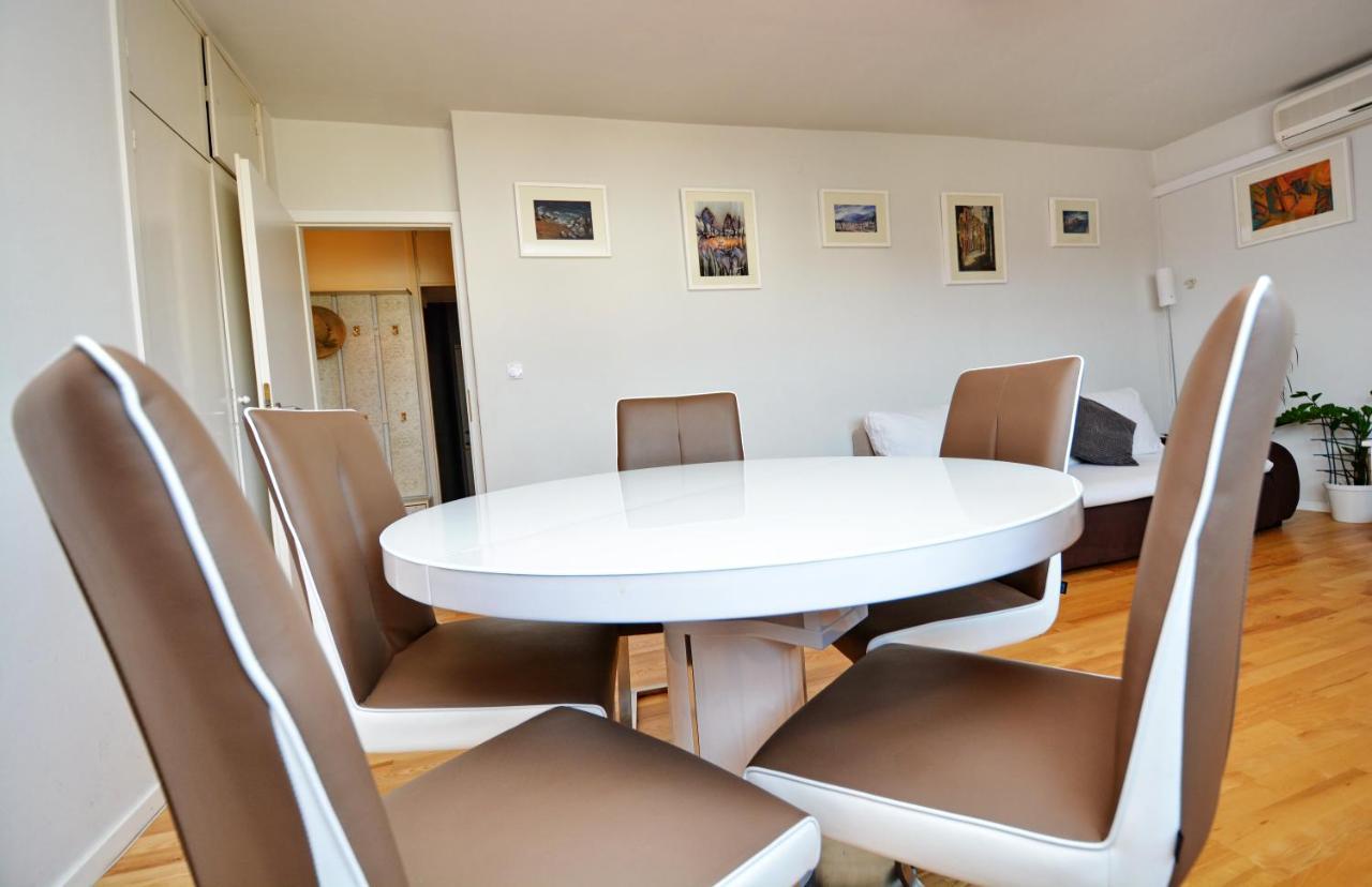 Charming Apartment N - Experience Zadar Your Way Екстер'єр фото