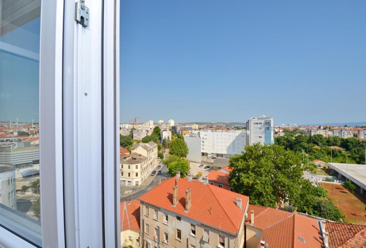 Charming Apartment N - Experience Zadar Your Way Екстер'єр фото